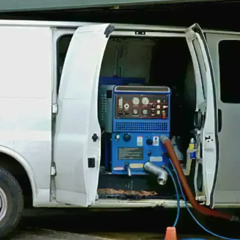 Water Extraction process in Murillo Colonia, TX